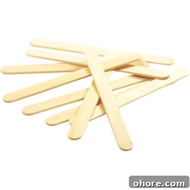 Sugar- and Gluten-Free Homemade Popsicle Recipes 5 Sticks