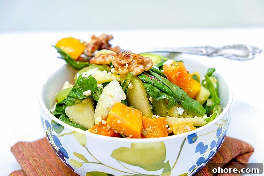 32 Gluten-Free Recipes That Support Weight Loss Goals 26 roasted butternut squash salad