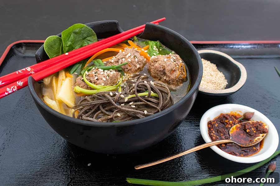 32 Gluten-Free Recipes That Support Weight Loss Goals 30 gluten free miso noodle soup, eating light recipes