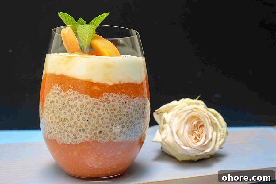 32 Gluten-Free Recipes That Support Weight Loss Goals 34 immune boosting papaya pudding
