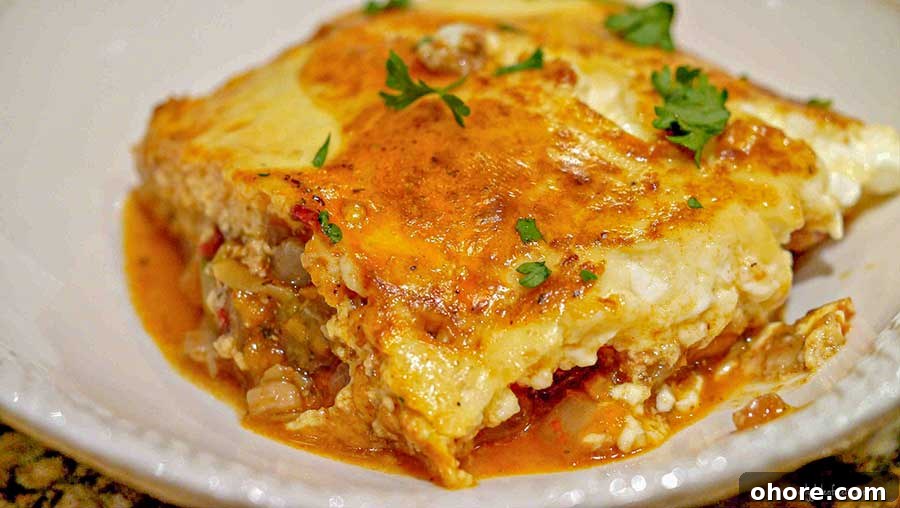 32 Gluten-Free Recipes That Support Weight Loss Goals 6 vegetarian moussaka, gluten free