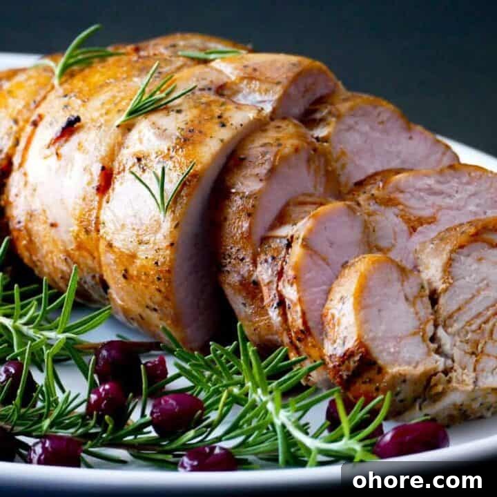 30+ Thanksgiving Recipes You Can Make in an Instant Pot 12 Image for Instant Pot Turkey Breast using Sous Vide