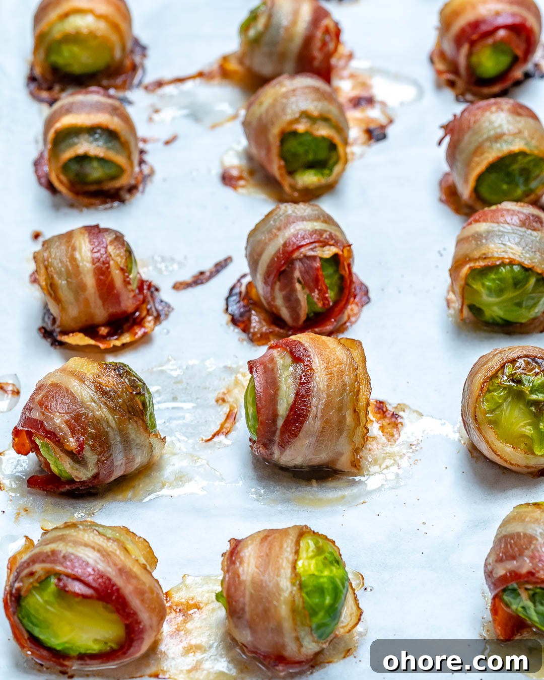 Bacon-Wrapped Brussels Sprouts: Crowd-Pleasing Appetizer Recipe 9 img 21829 8