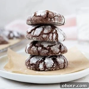 Sourdough Recipes for a Romantic Valentine’s Day Meal 15 Sourdough chocolate crinkle cookies