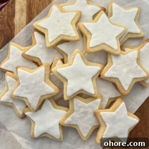 Sourdough Recipes for a Romantic Valentine’s Day Meal 22 Sourdough sugar cookies with white fondant icing