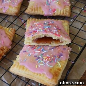Sourdough Recipes for a Romantic Valentine’s Day Meal 32 Sourdough pop tarts