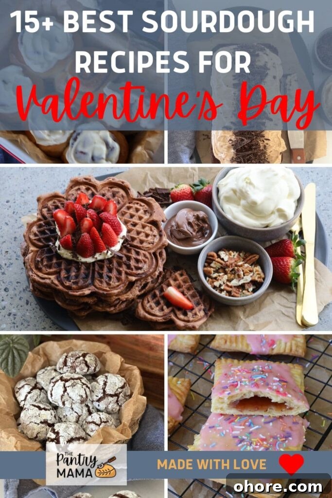 Sourdough Recipes for a Romantic Valentine’s Day Meal 48 img 21850 47