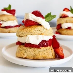 Sourdough Recipes for a Romantic Valentine’s Day Meal 9 Sourdough strawberry shortcake