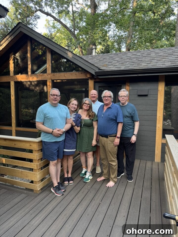 Mosquito Survival Guide: Teri’s Expert Tips for Avoiding Bites 9 group of people outside