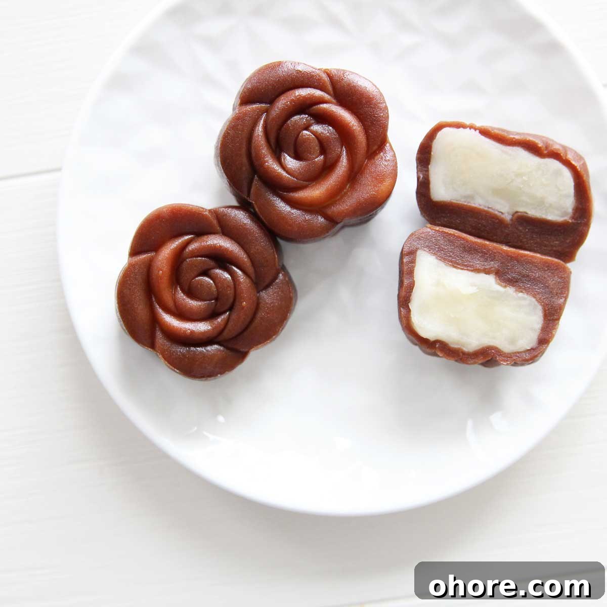 mooncake filling example
