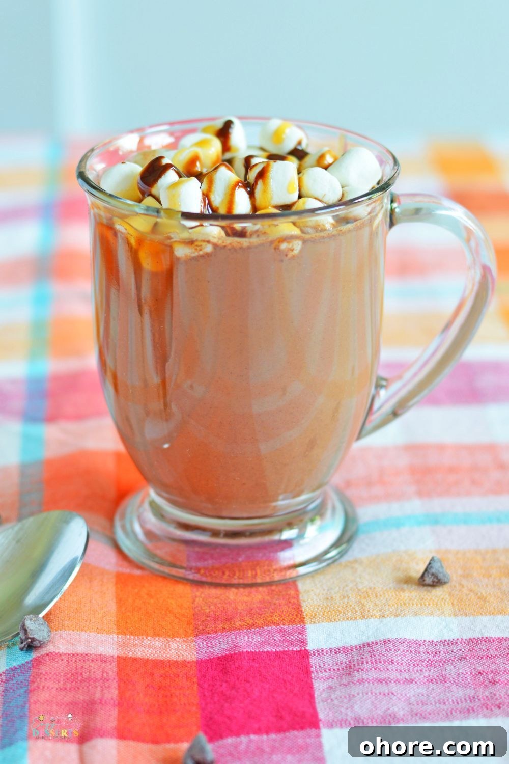 Caramel-Spiked Hot Chocolate: Boozy Winter Cocktail Recipe 2 img 2512 1