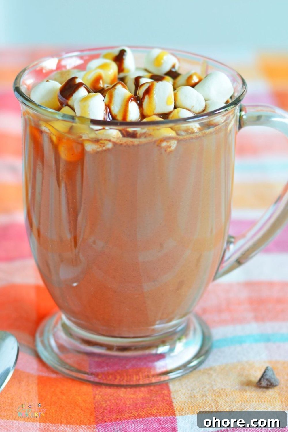 Caramel-Spiked Hot Chocolate: Boozy Winter Cocktail Recipe 3 img 2512 2