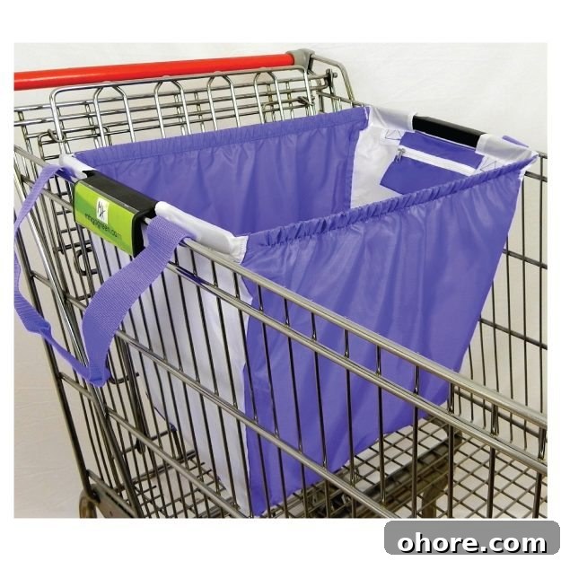 Clip in bags