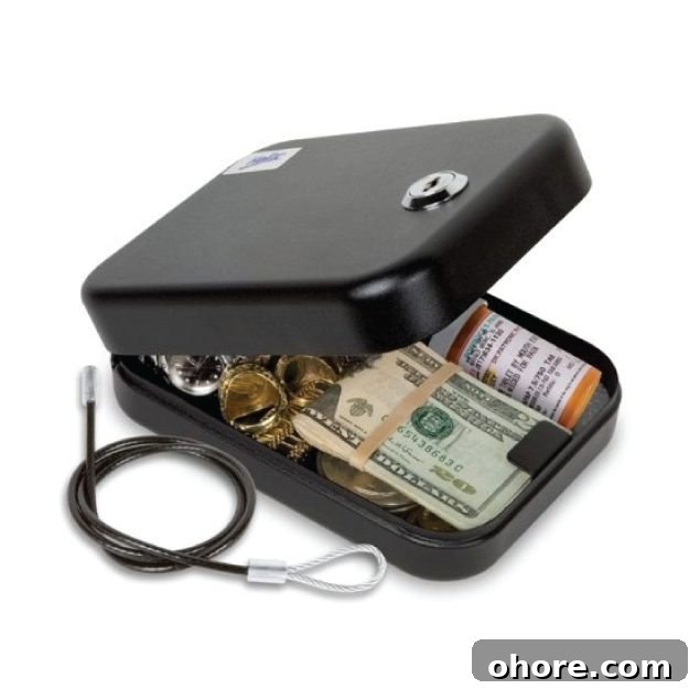 Personal Safe