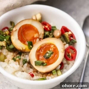 Mayak Eggs