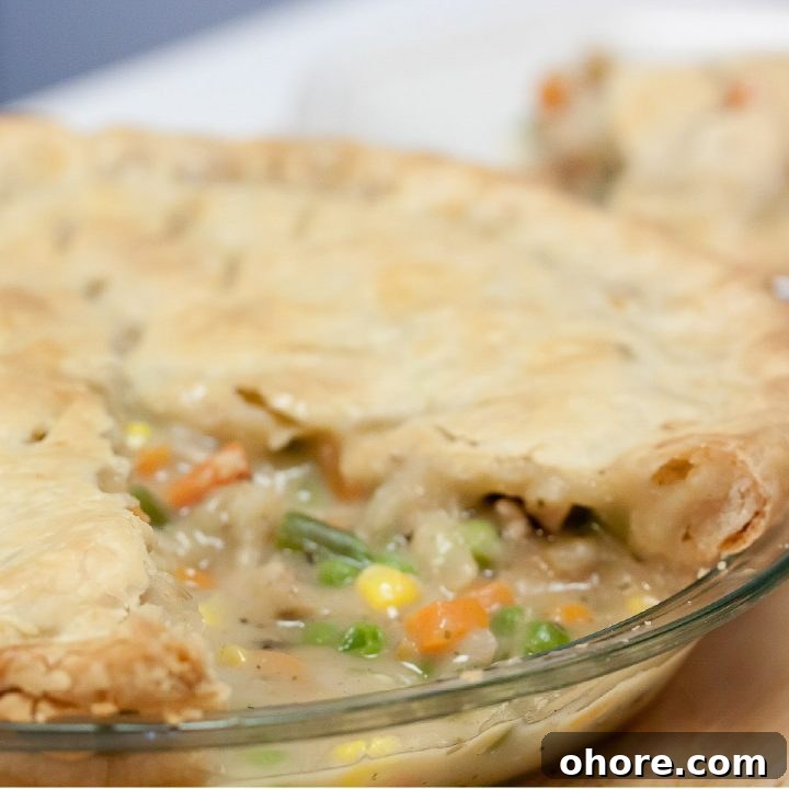 Week 34 Meal Plan for Group 2: Weekly Menu & Grocery List 6 Chicken Pot Pie
