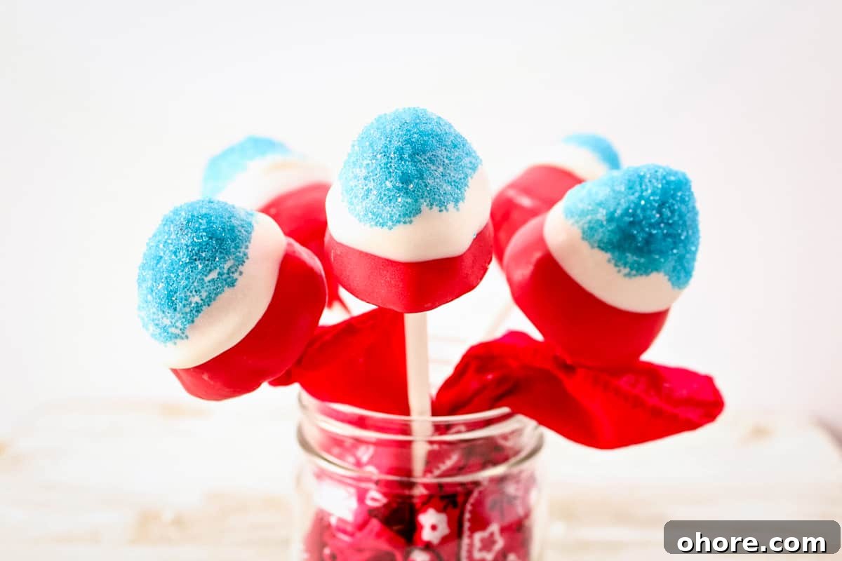 Sparkling Strawberry Firecracker Pops: Patriotic Summer Treats 5 img 29607 4