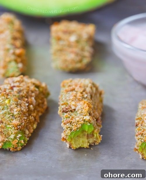 avocado french fries recipe avocado french fries recipe
