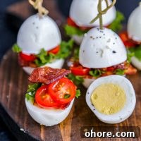 Egg and Bacon BLT Sliders Recipe: Mini Breakfast Sandwiches 5 img 32667 5