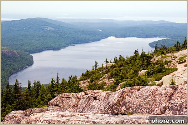 Between Sea and Mountain: Coastal and Mountain Escapes 2 spanish tortilla potato acadia maine
