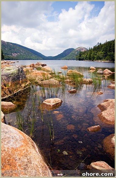 Between Sea and Mountain: Coastal and Mountain Escapes 3 spanish tortilla potato acadia maine