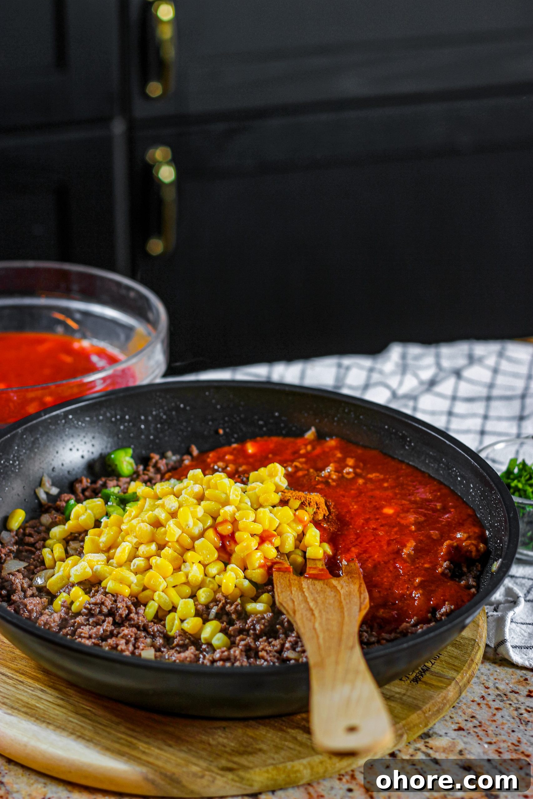 Classic American Goulash Recipe: Hearty Beef and Pasta Dinner 10 img 3411 10