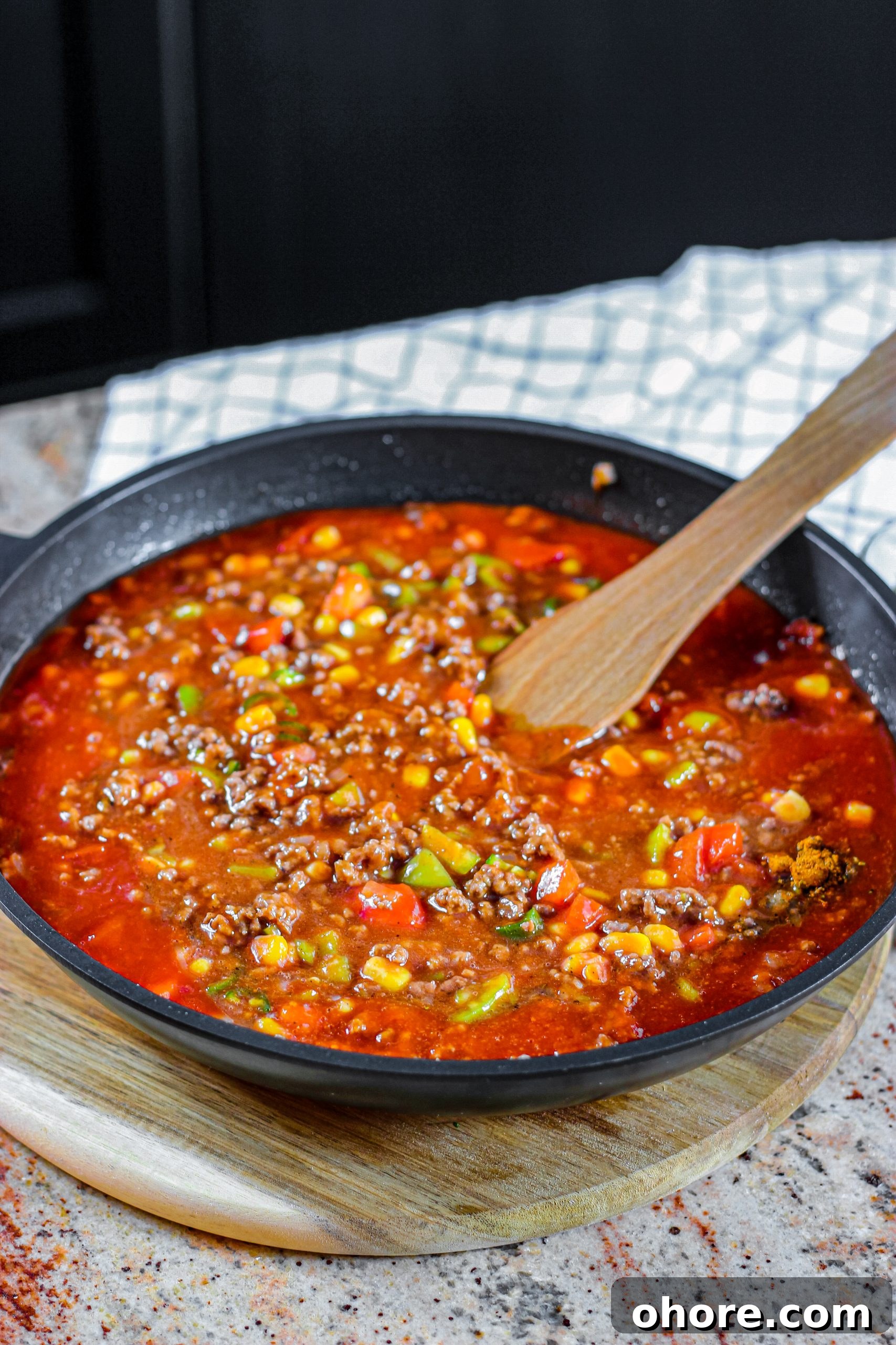 Classic American Goulash Recipe: Hearty Beef and Pasta Dinner 11 img 3411 11