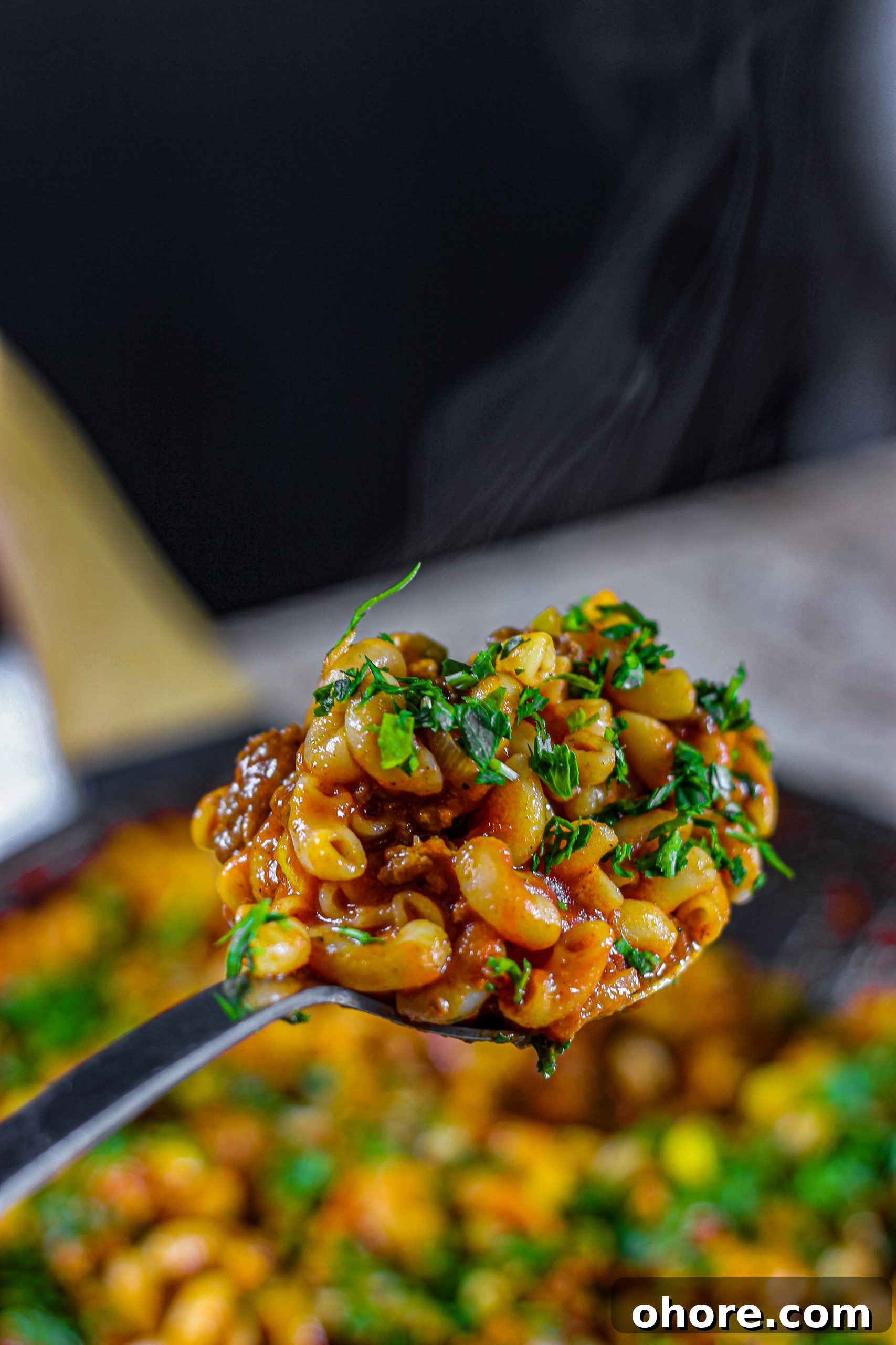 Classic American Goulash Recipe: Hearty Beef and Pasta Dinner 4 img 3411 3