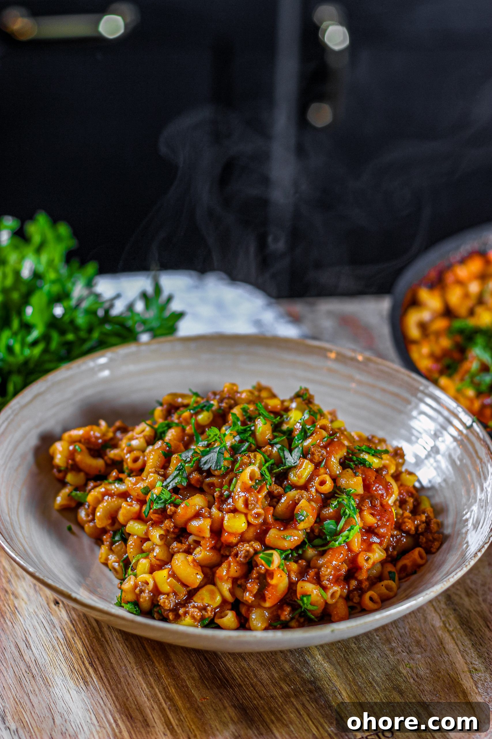 Classic American Goulash Recipe: Hearty Beef and Pasta Dinner 5 img 3411 4