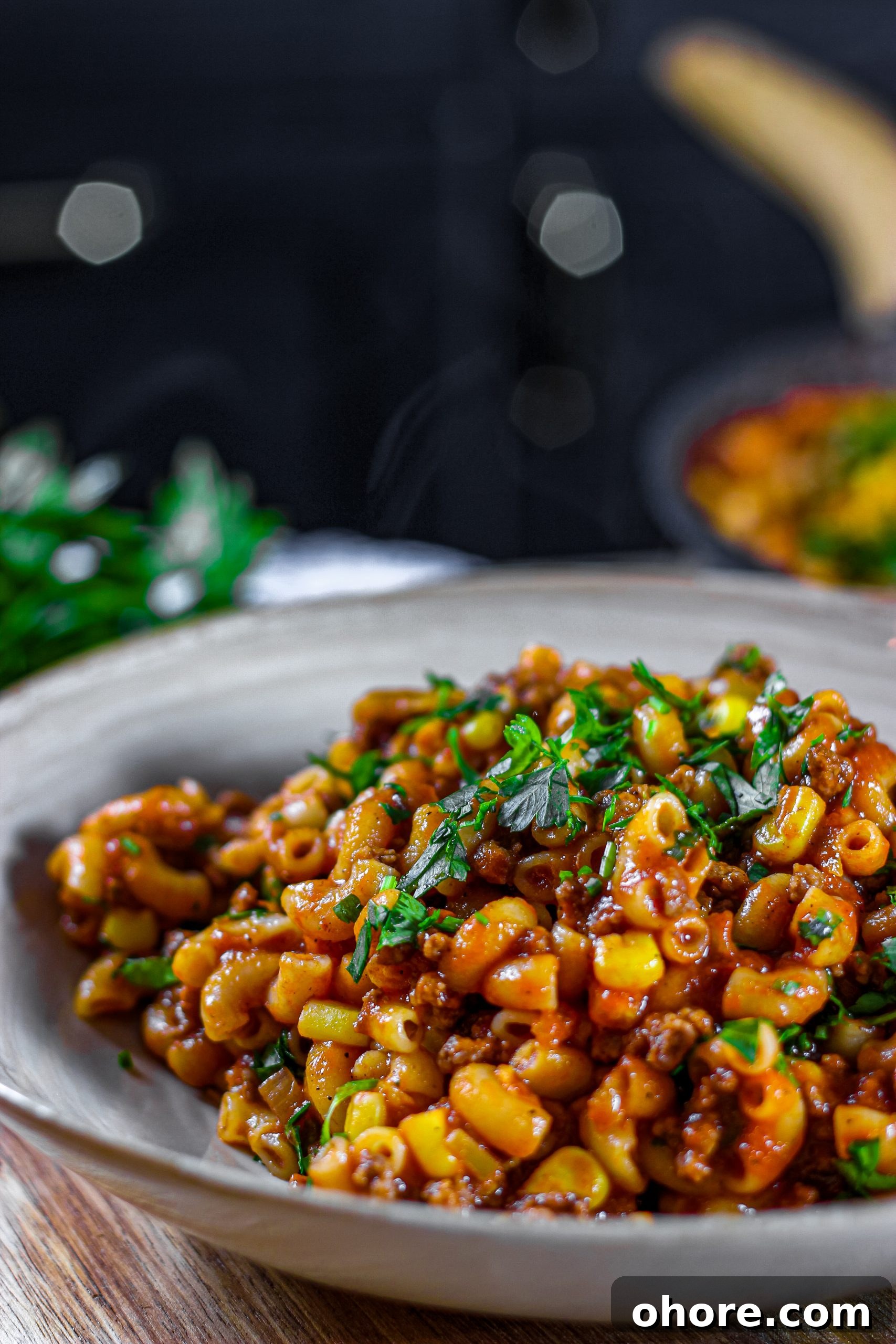Classic American Goulash Recipe: Hearty Beef and Pasta Dinner 6 img 3411 5