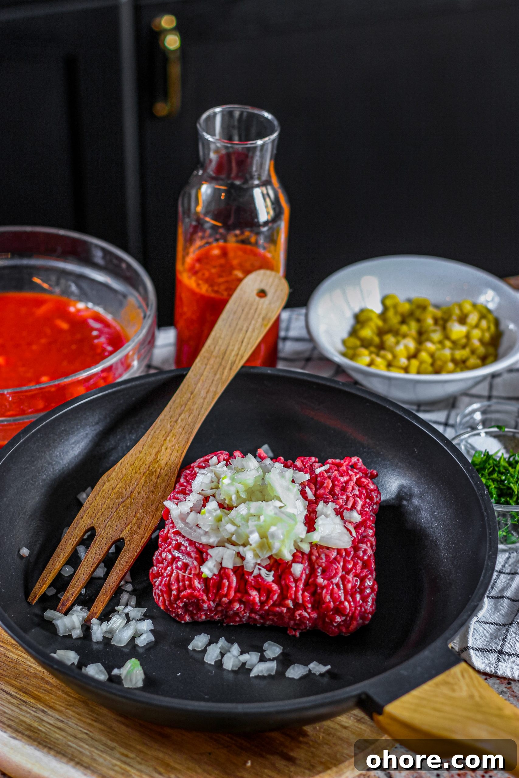 Classic American Goulash Recipe: Hearty Beef and Pasta Dinner 9 img 3411 8