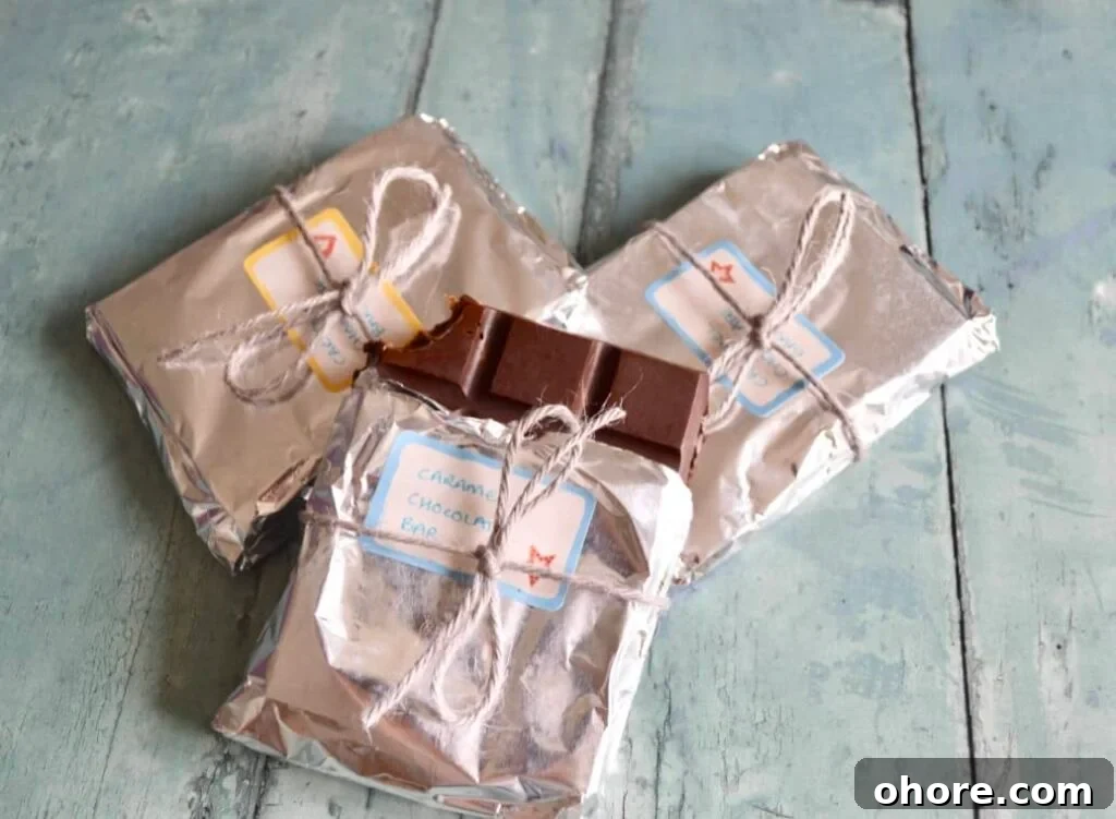 10 Gluten- and Dairy-Free Snack Recipes You’ll Love 11 chocolate caramel bars