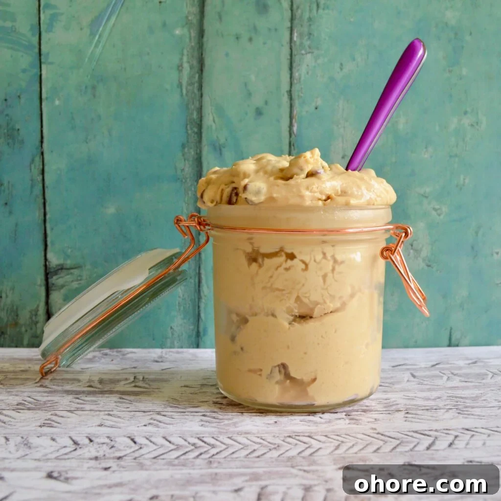 10 Gluten- and Dairy-Free Snack Recipes You’ll Love 8 fudge cookie dough