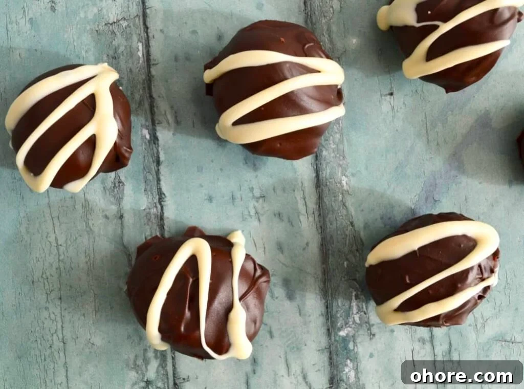 10 Gluten- and Dairy-Free Snack Recipes You’ll Love 10 peppermint crunch truffles