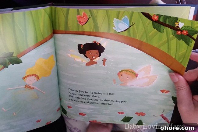 Celebrate National Fairy Tale Day with Personalized Fairy Books + $500 Sweepstakes 7 I See Me7
