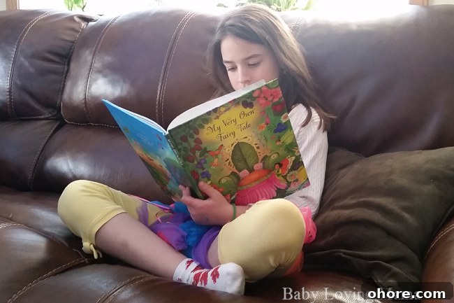Celebrate National Fairy Tale Day with Personalized Fairy Books + $500 Sweepstakes 8 I See Me