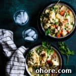 Comforting Chicken and Dumbling Soup Recipe 3 img 3562 10