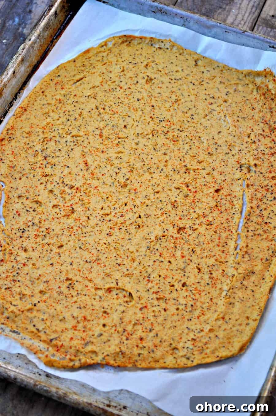 Plant-Based Lunch Meat Alternatives: Tasty Vegan Deli Recipes 2 Blended tofu mixture