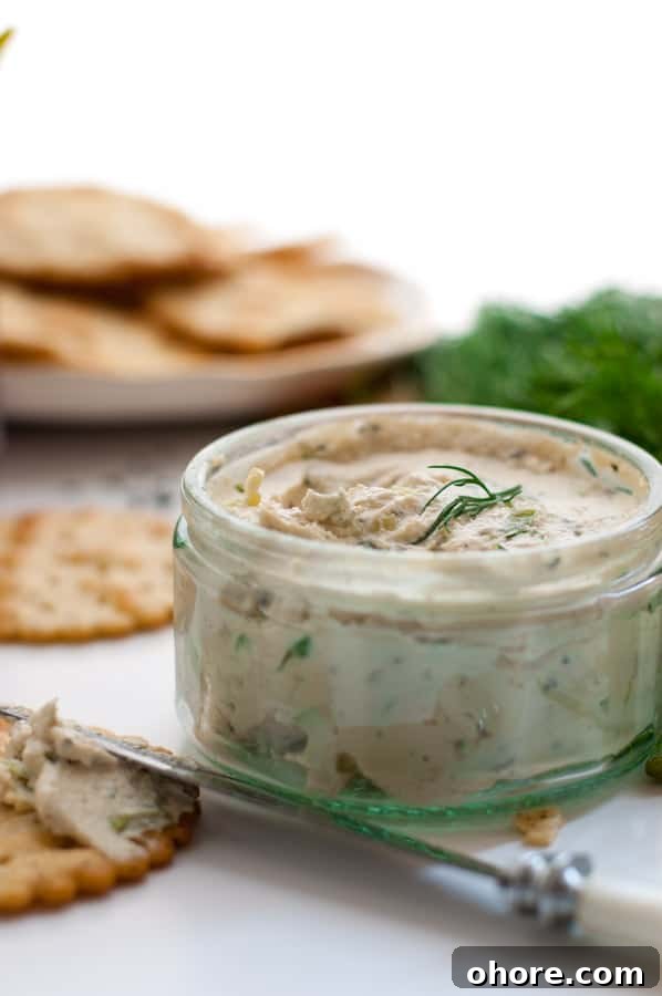 Herbed Cashew Cream Cheese Recipe for Spreads and Dips 4 Delicious cashew cream cheese, stuffed with herbs, full of great flavors! Super easy to prepare, non dairy and vegan. | annabanana.co