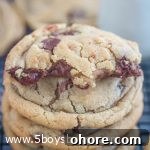 Perfect Chocolate Chip Cookies