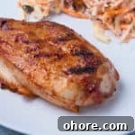 Smoke Boneless Skinless Chicken Breast in an Electric Smoker 5 electric smoker chicken breast recipe