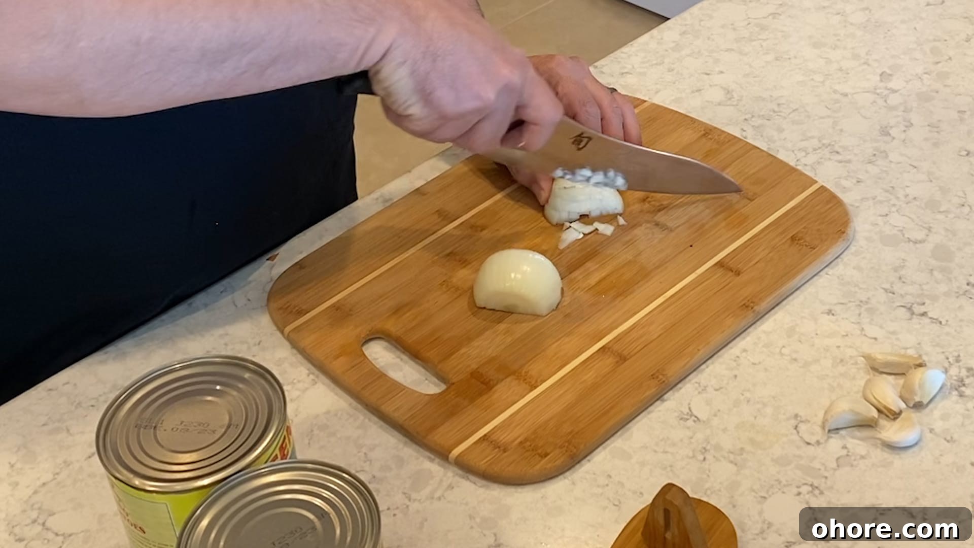 Quick Homemade Meat Sauce Recipe for Pasta and Lasagna 4 img 3798 3