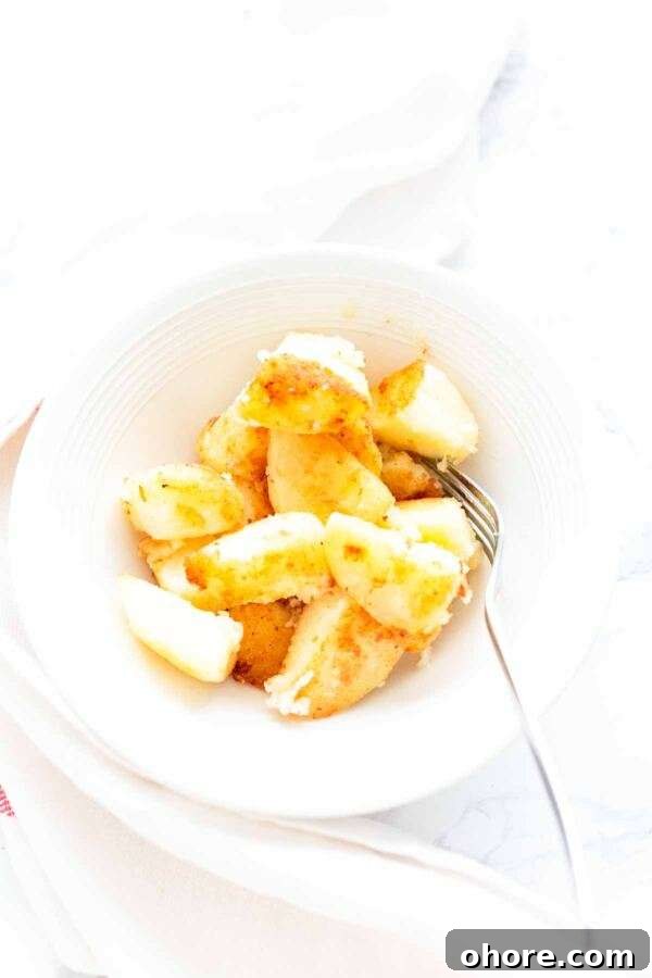 Instant Pot roasted potatoes. Cooked first and roasted second with the pressure cooker.