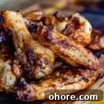 Crispy Smoked Chicken Wings: Step-by-Step Recipe for Perfect Texture 5 img 41 4