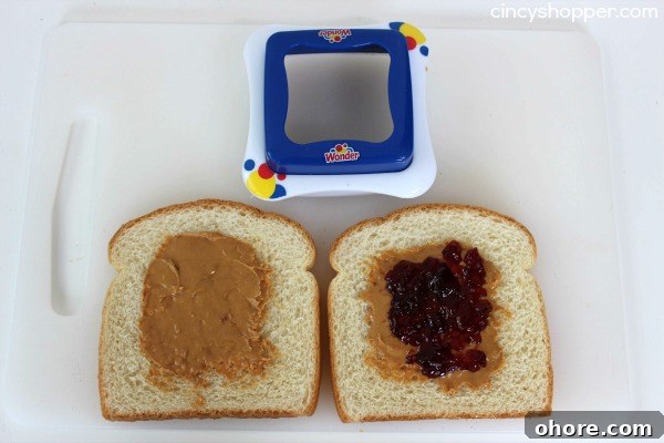 Homemade Uncrustables Recipe: Make Soft, Sealed Jam Sandwiches 6 DIY PB&J Uncrustables Recipe 4