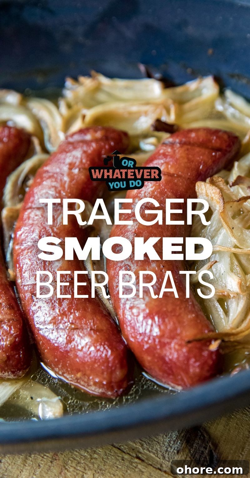 Traeger-Smoked Beer Brats Recipe for Juicy Grill-Ready Sausages 2 img 46558 1