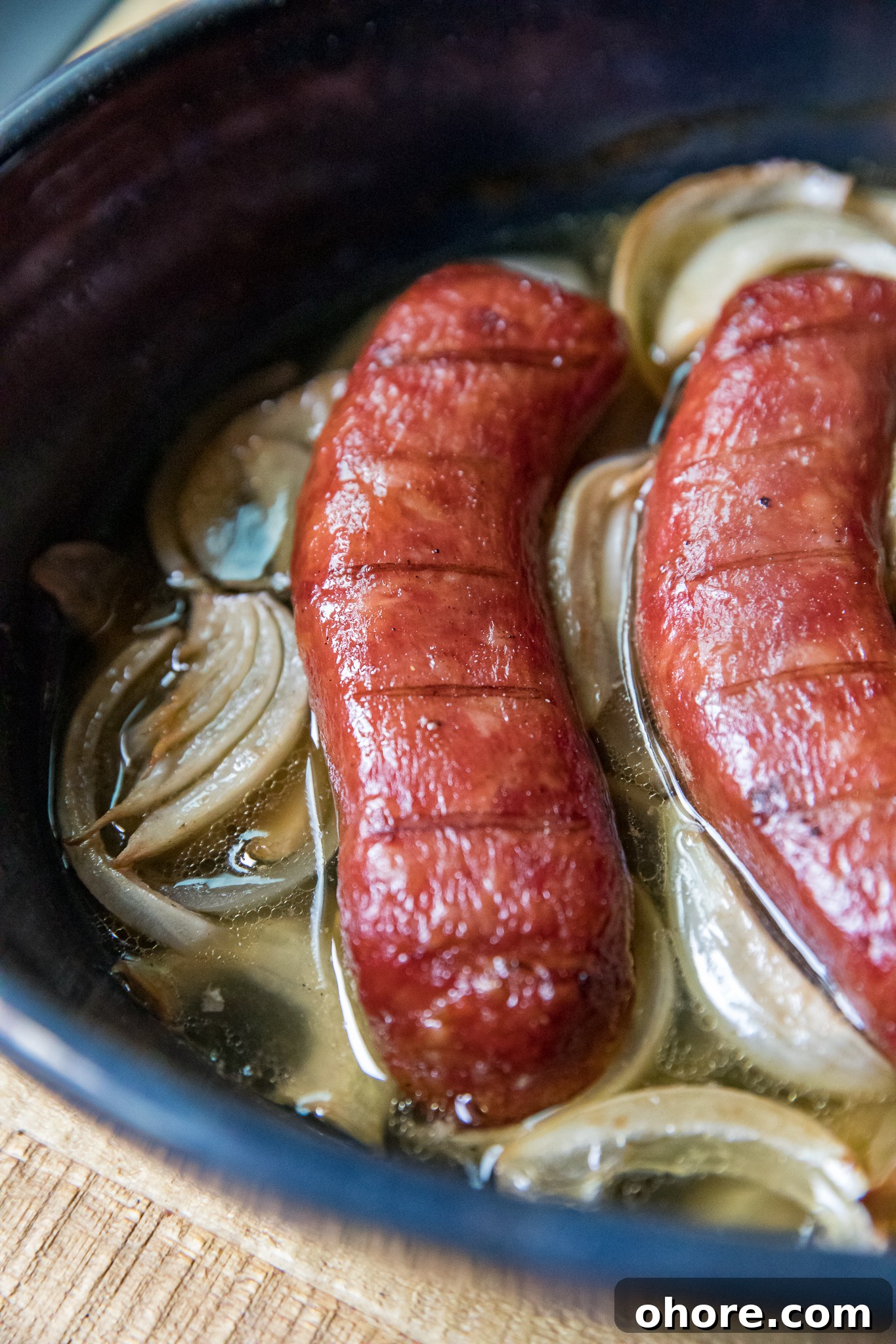 Traeger-Smoked Beer Brats Recipe for Juicy Grill-Ready Sausages 5 img 46558 4