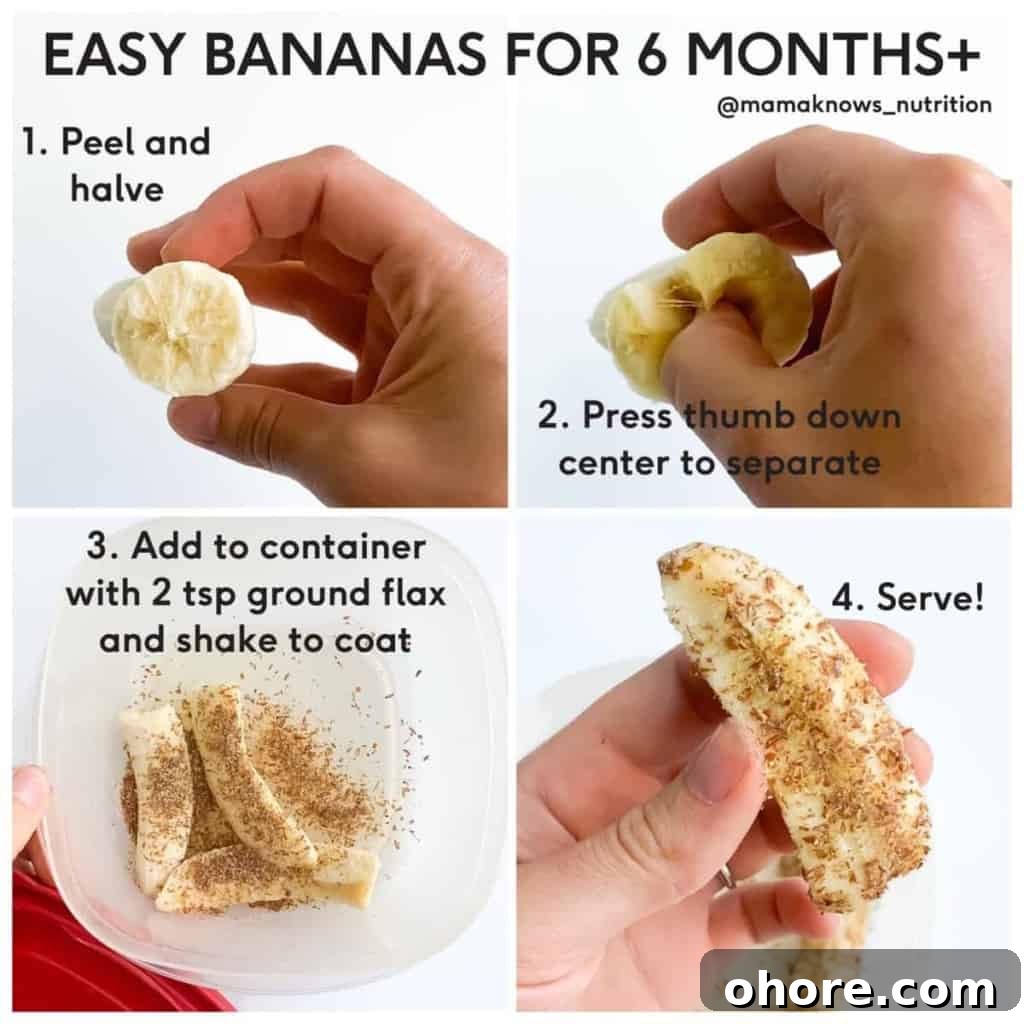 Avocado first food