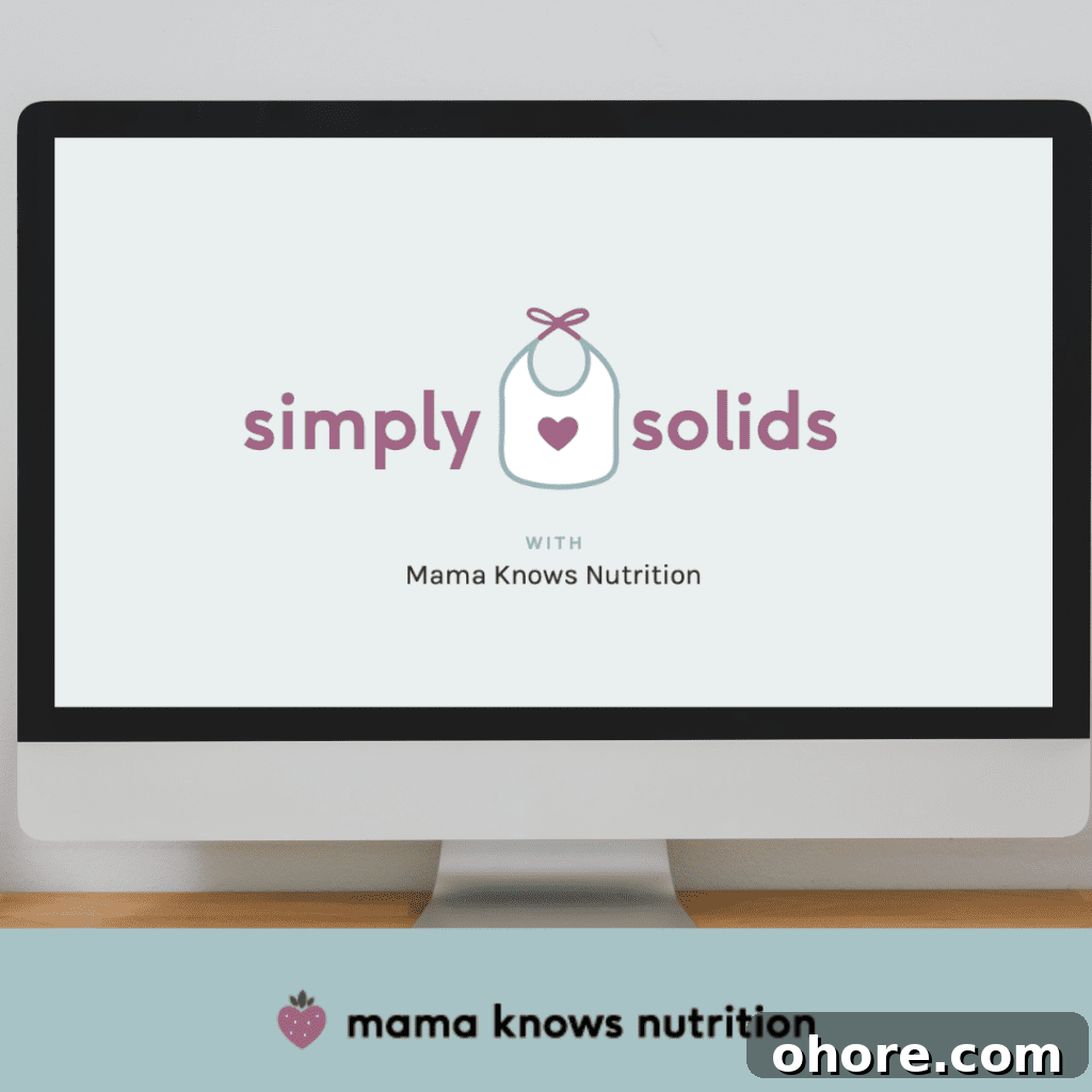 Simply Solids guide