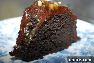 Decadent Caramel Brownie Layer Cake Recipe 2 Brownie Caramel Cake (THM~S, Low Carb)